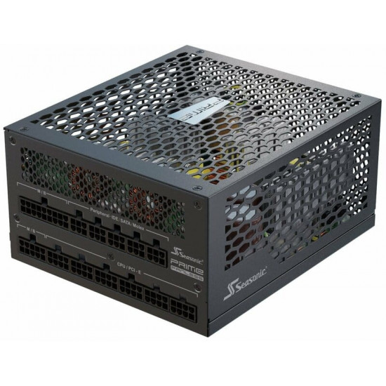 Блок живлення Seasonic Prime Fanless TX-700 Black 700W