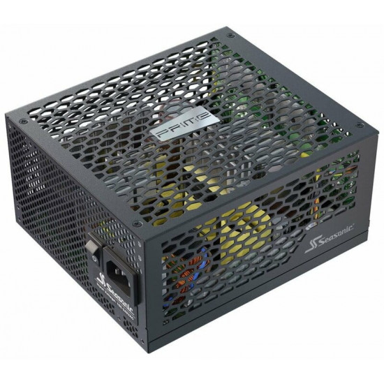 Блок живлення Seasonic Prime Fanless TX-700 Black 700W