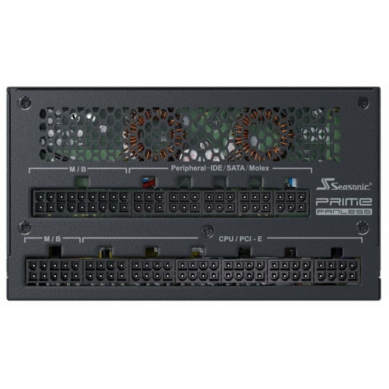 Блок живлення Seasonic Prime Fanless TX-700 Black 700W