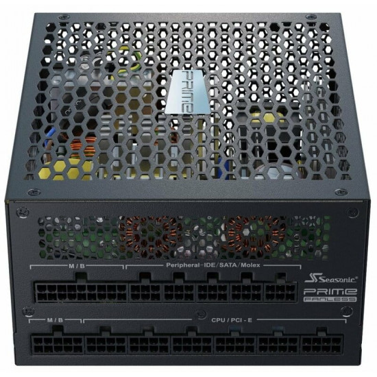Блок живлення Seasonic Prime Fanless TX-700 Black 700W