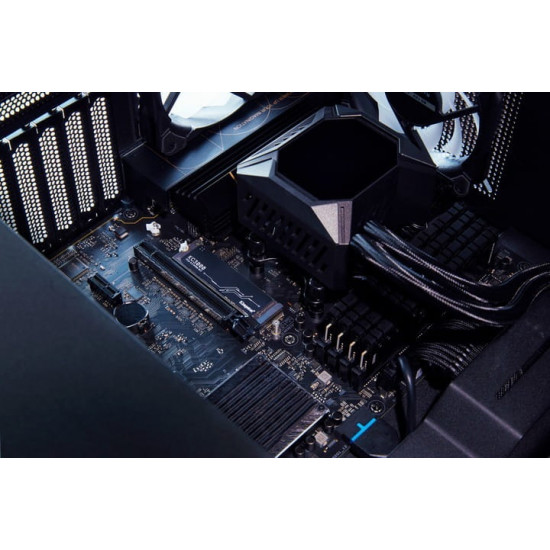 Накопичувач SSD 1TB Kingston KC3000 M.2 2280 PCIe 4.0 x4 NVMe 3D TLC (SKC3000S/1024G)