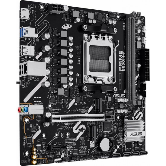 Материнська плата Asus Prime B850M-F Socket AM5