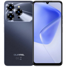 Смартфон Oukitel C6 5G 8/256GB Black (6941749823717)