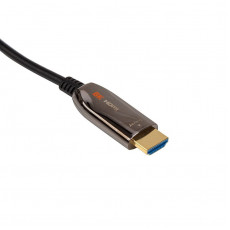 Кабель Cabletime HDMI - HDMI 2.1V (M/M), AOC, 8K, 60Hz, 48Gbps, 50 м (CA914036)