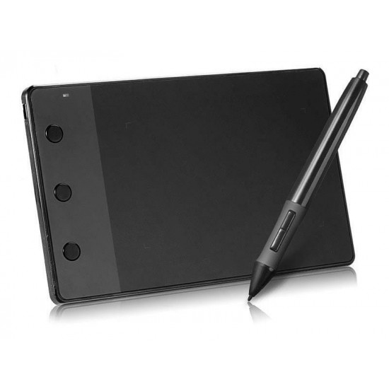 Графічний планшет Huion H420 + рукавичка