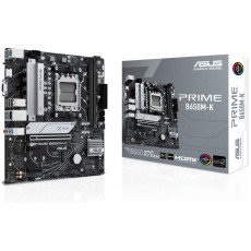 Материнська плата Asus Prime B650M-K Socket AM5