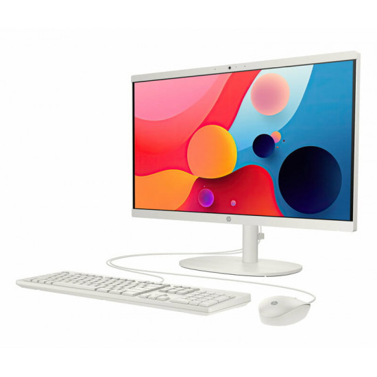 Моноблок HP 22-dg0000ua (AE0P1EA) White
