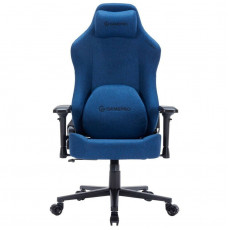 Крісло для геймерів GamePro FGC750DB Dark Blue
