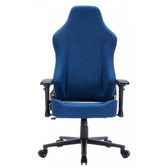 Крісло для геймерів GamePro FGC750DB Dark Blue