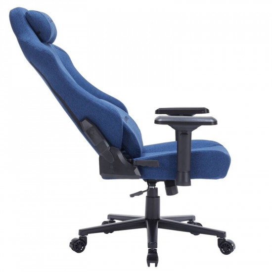 Крісло для геймерів GamePro FGC750DB Dark Blue