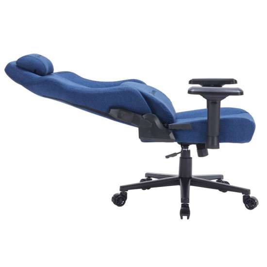 Крісло для геймерів GamePro FGC750DB Dark Blue
