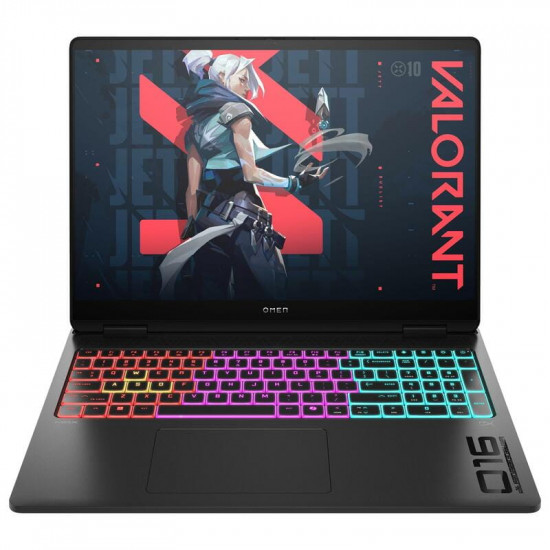 Ноутбук HP Omen Max 16-ah0043ua (BV8Y5EA) Black