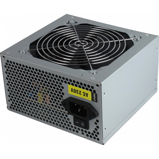 Блок живлення GameMax GM-500 80+ APFC 500W