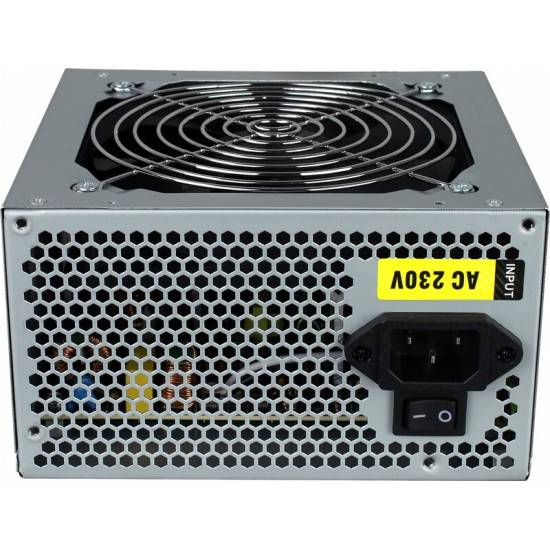 Блок живлення GameMax GM-500 80+ APFC 500W