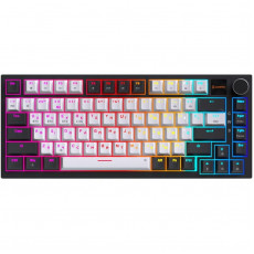 Клавіатура бездротова GamePro Asgard Valhalla Pro White (MK160W-D-Pro)