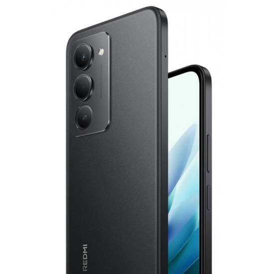 Смартфон Xiaomi Redmi 15 6/128GB Midnight Black