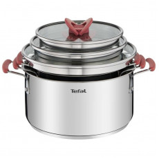 Набір посуду Tefal Opti Space 6 предметів (G720S674)