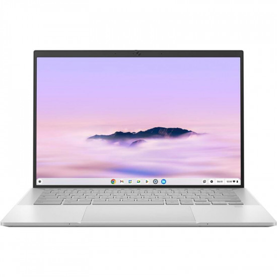Ноутбук Asus ExpertBook CX54 Chromebook Plus CX5403CMA-QN0678 (90NX0791-M00T90) Fog Silver