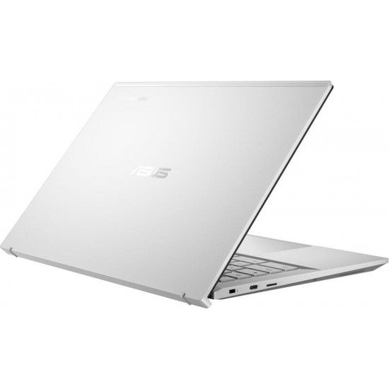 Ноутбук Asus ExpertBook CX54 Chromebook Plus CX5403CMA-QN0678 (90NX0791-M00T90) Fog Silver