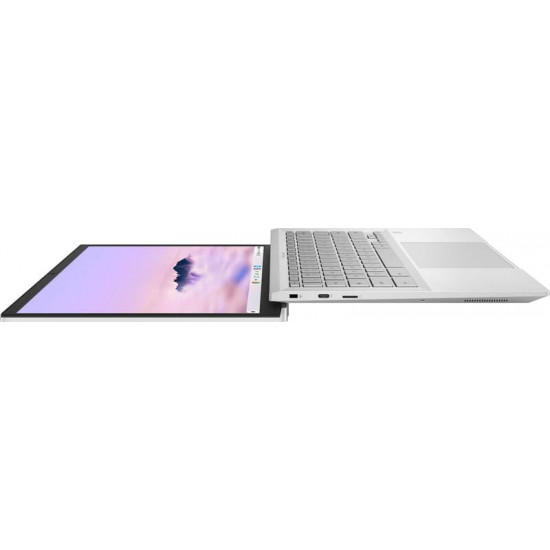 Ноутбук Asus ExpertBook CX54 Chromebook Plus CX5403CMA-QN0678 (90NX0791-M00T90) Fog Silver