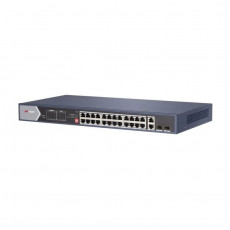 Комутатор Hikvision DS-3E0528HP-E