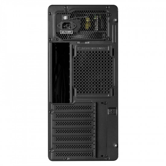 Корпус Prologix E127 500W Black