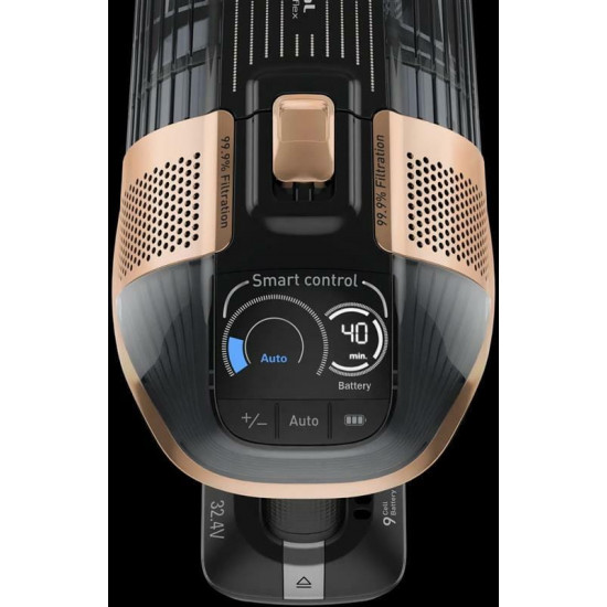 Акумуляторний пилосос Rowenta X-Force Flex 15.60 Aqua RH99G1WO