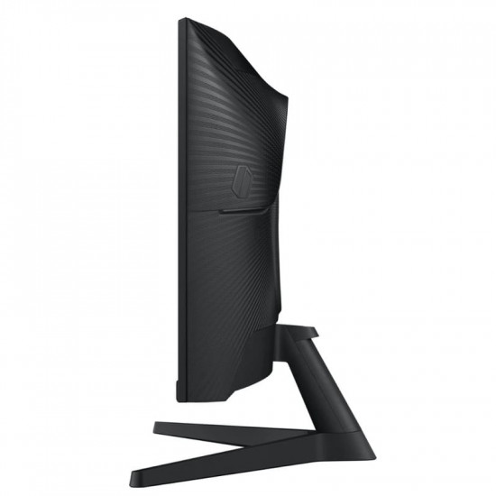 Монiтор Samsung 32" Odyssey G5 S32CG550 Black (LS32CG550EIXUA) VA Black