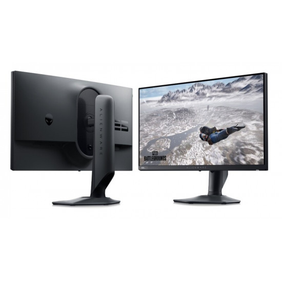 Монiтор Dell 24.5" AW2524HF (210-BJPH) IPS Black 500Hz