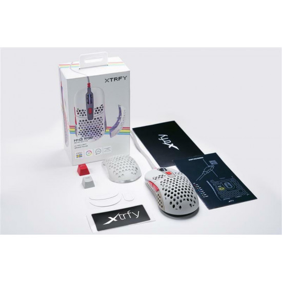 Миша Xtrfy M42 RGB Retro (XG-M42-RGB-RETRO)