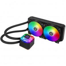 Система водяного охолодження SilverStone IceGem 240P ARGB Black (SST-IG240P-ARGB)