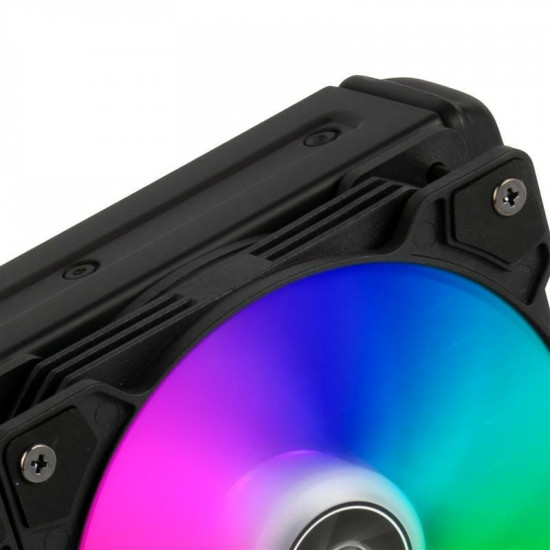 Система водяного охолодження SilverStone IceGem 240P ARGB Black (SST-IG240P-ARGB)