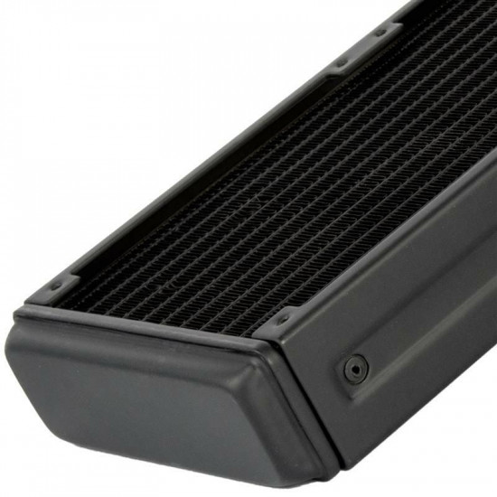 Система водяного охолодження SilverStone IceGem 240P ARGB Black (SST-IG240P-ARGB)