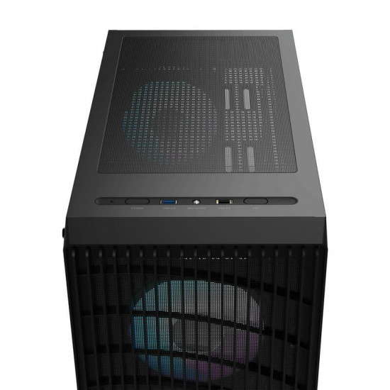 Корпус Ocypus Gamma C70 BK ARGB (GAMMA-C70-BKG400XX-GL)