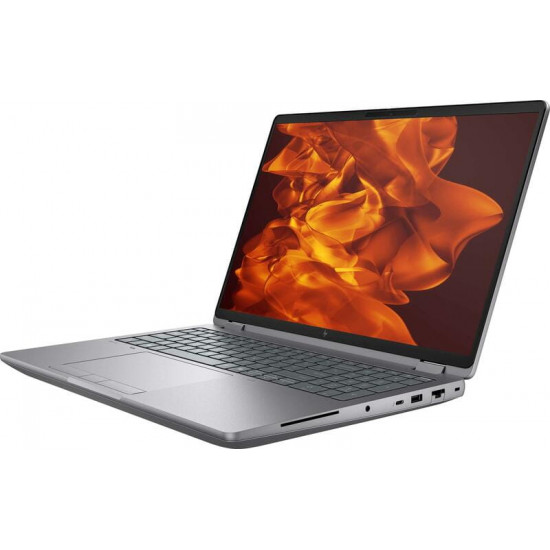 Ноутбук HP ZBook Fury G1i 16 (5F9V4ES) Meteor Silver