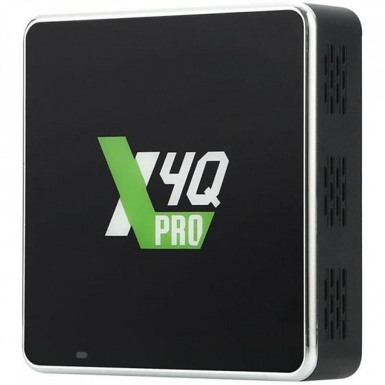Медіаплеєр UGOOS X4Q Pro 4/32