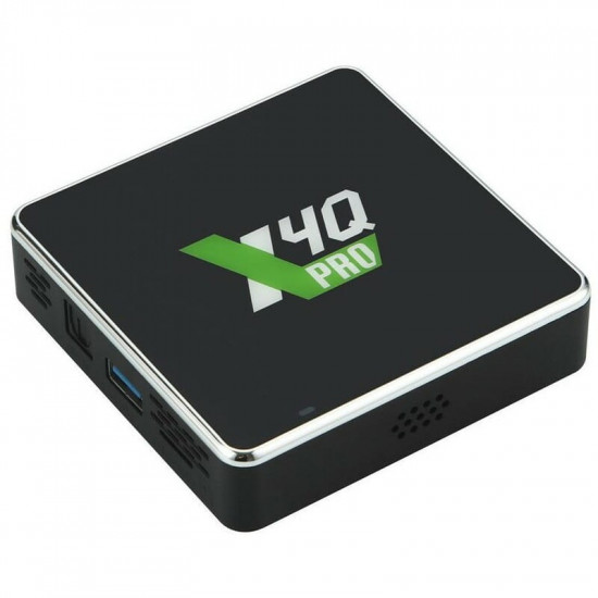 Медіаплеєр UGOOS X4Q Pro 4/32