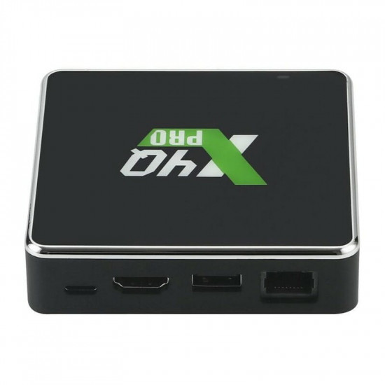 Медіаплеєр UGOOS X4Q Pro 4/32
