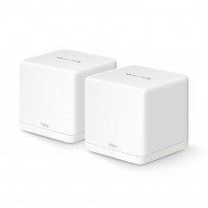 WiFi Mesh-система Mercusys Halo H60X 2-pack