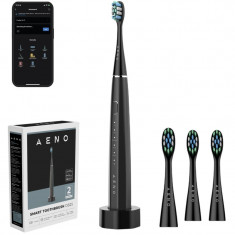 Зубна електрощітка AENO DB2S Black (ADB0002S)