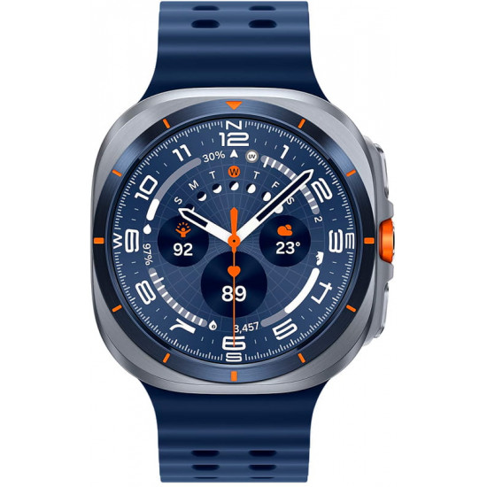 Смарт-годинник Samsung Galaxy Watch Ultra (2025) Titanium Blue (SM-L705FZB2SEK)