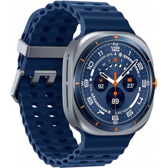 Смарт-годинник Samsung Galaxy Watch Ultra (2025) Titanium Blue (SM-L705FZB2SEK)