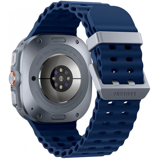 Смарт-годинник Samsung Galaxy Watch Ultra (2025) Titanium Blue (SM-L705FZB2SEK)