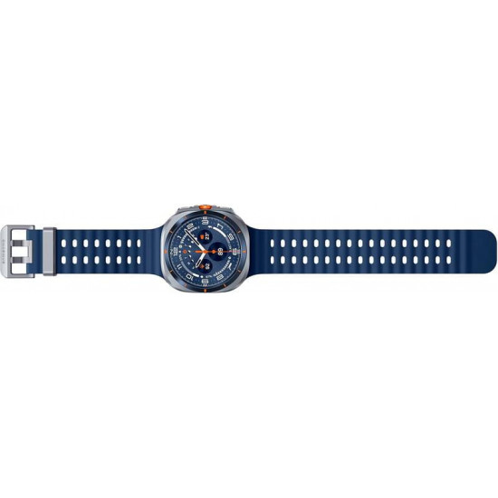 Смарт-годинник Samsung Galaxy Watch Ultra (2025) Titanium Blue (SM-L705FZB2SEK)