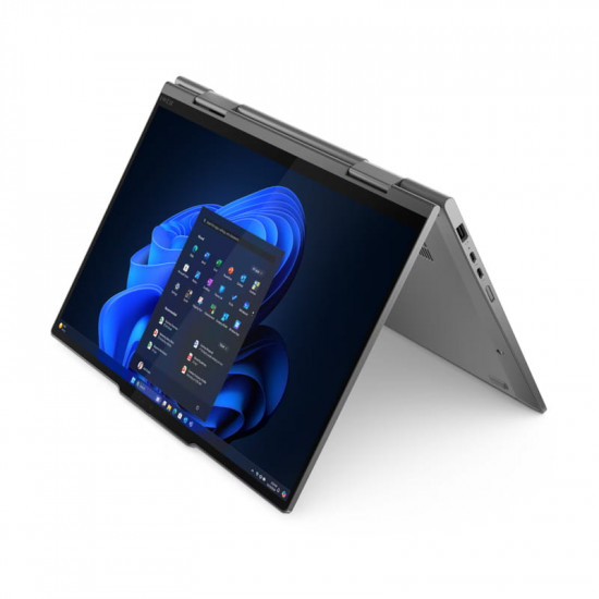 Ноутбук Lenovo ThinkPad X1 2-in-1 Gen 10 (21NVS0LJ00) Grey
