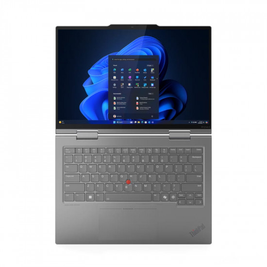 Ноутбук Lenovo ThinkPad X1 2-in-1 Gen 10 (21NVS0LJ00) Grey
