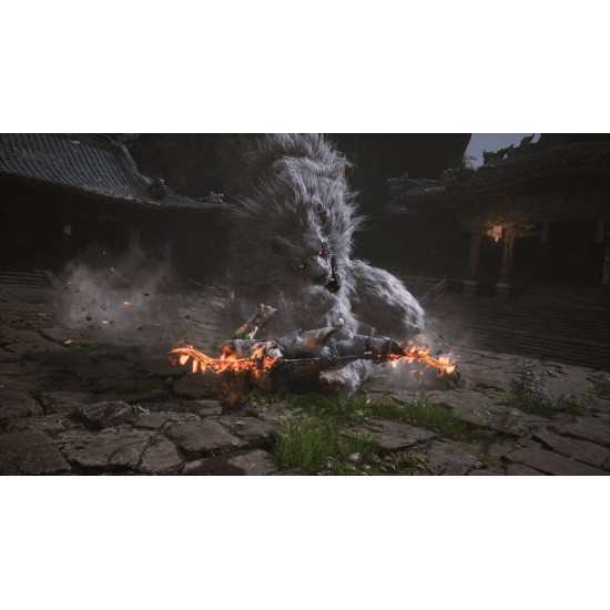 Гра Black Myth: Wukong для Sony PlayStation 5, Blu-ray (5056635611864)