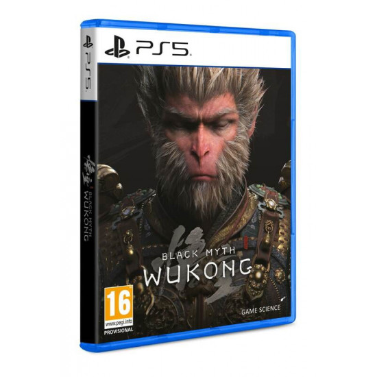 Гра Black Myth: Wukong для Sony PlayStation 5, Blu-ray (5056635611864)
