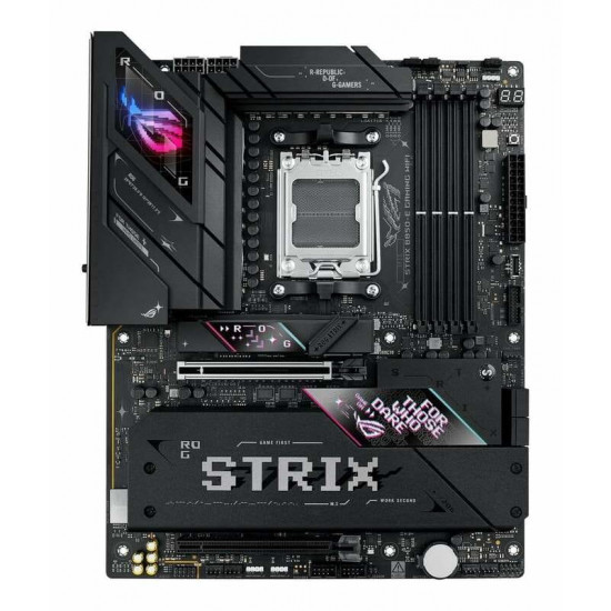 Материнська плата Asus ROG Strix B850-E Gaming WiFi Socket AM5