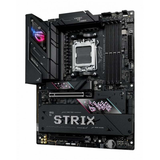 Материнська плата Asus ROG Strix B850-E Gaming WiFi Socket AM5